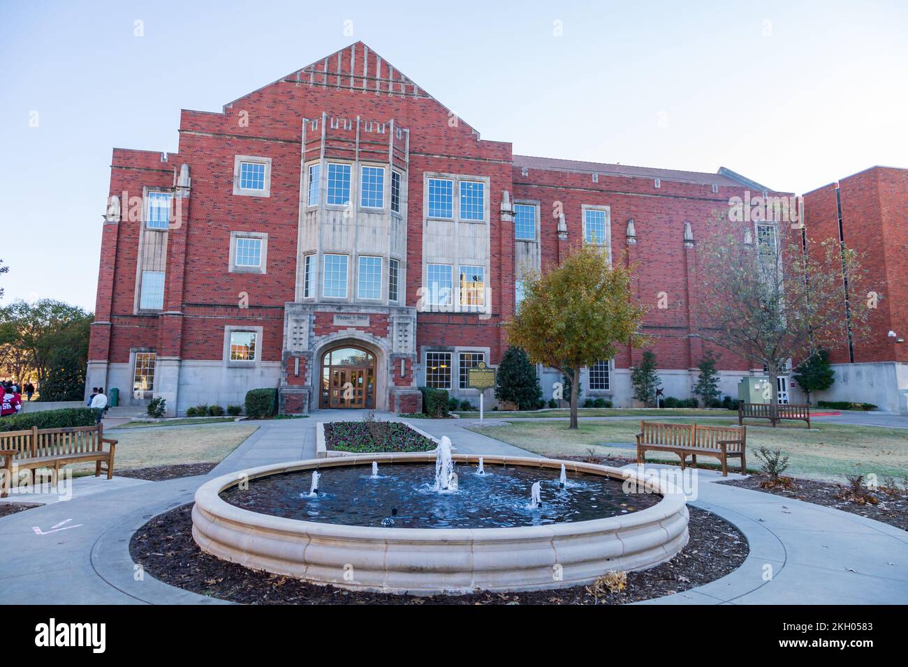 Norman Ok University