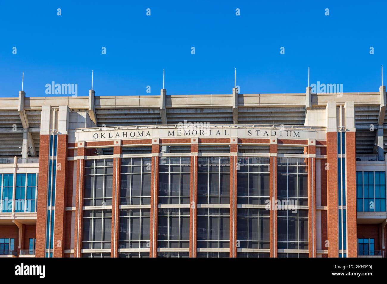 Norman, OK November 2022 The Gaylord Family Oklahoma Memorial