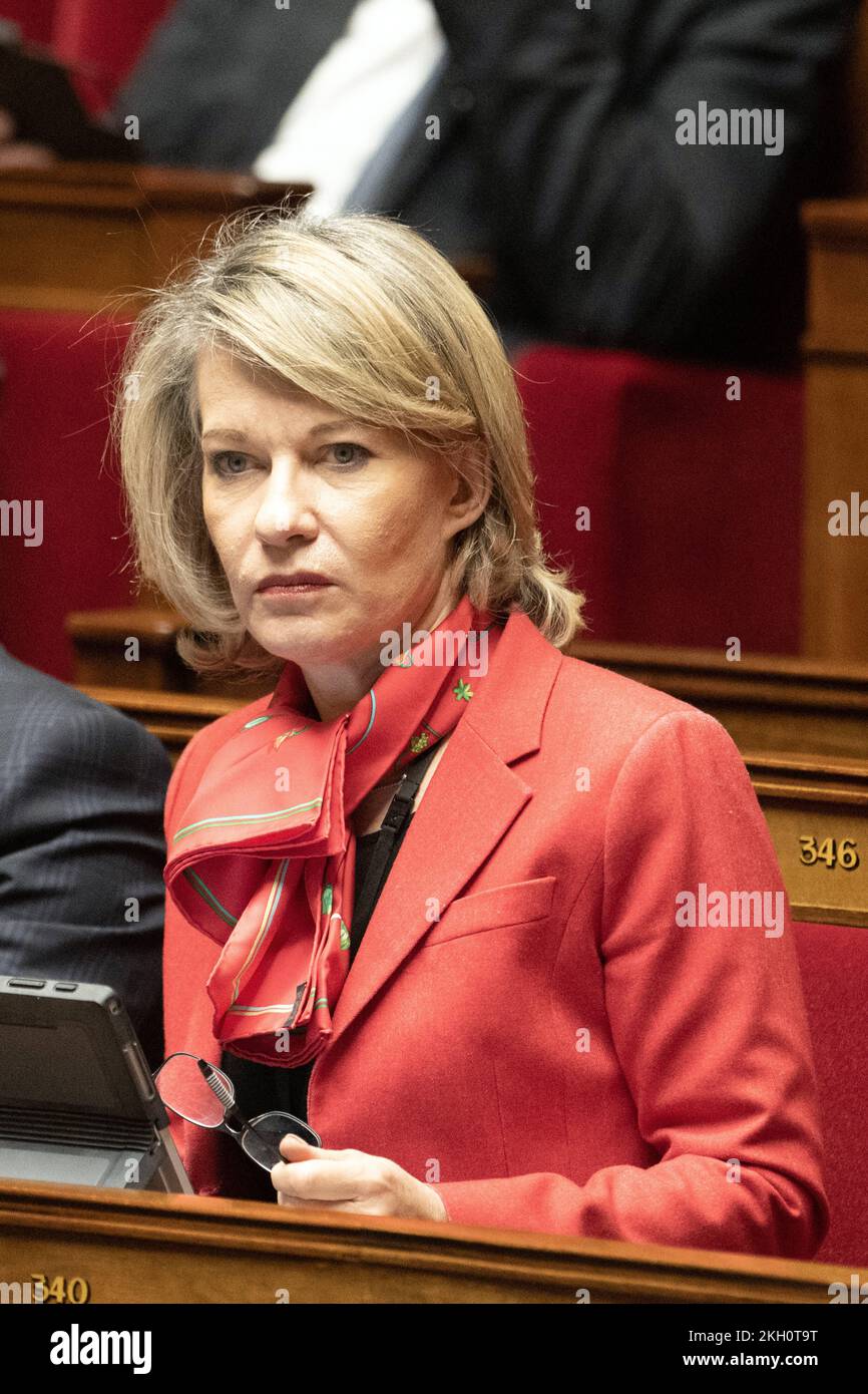 Picture of Anne Genetet