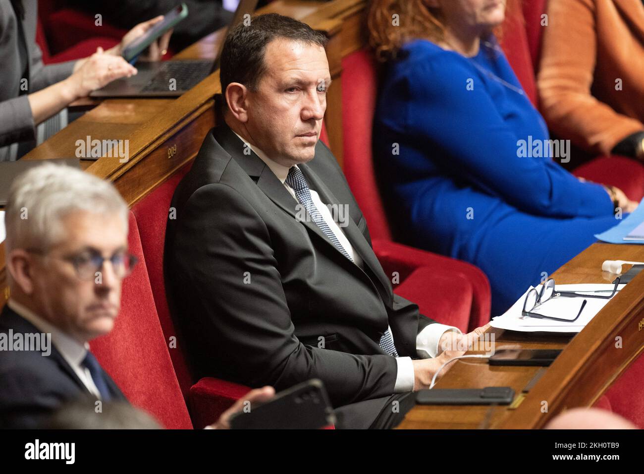Picture of Didier Lemaire