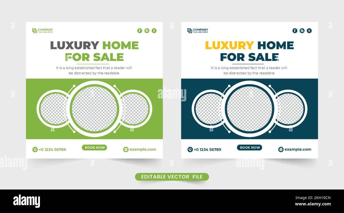 Luxury home selling business template for digital marketing Real Luxury home selling business template for digital marketing Real