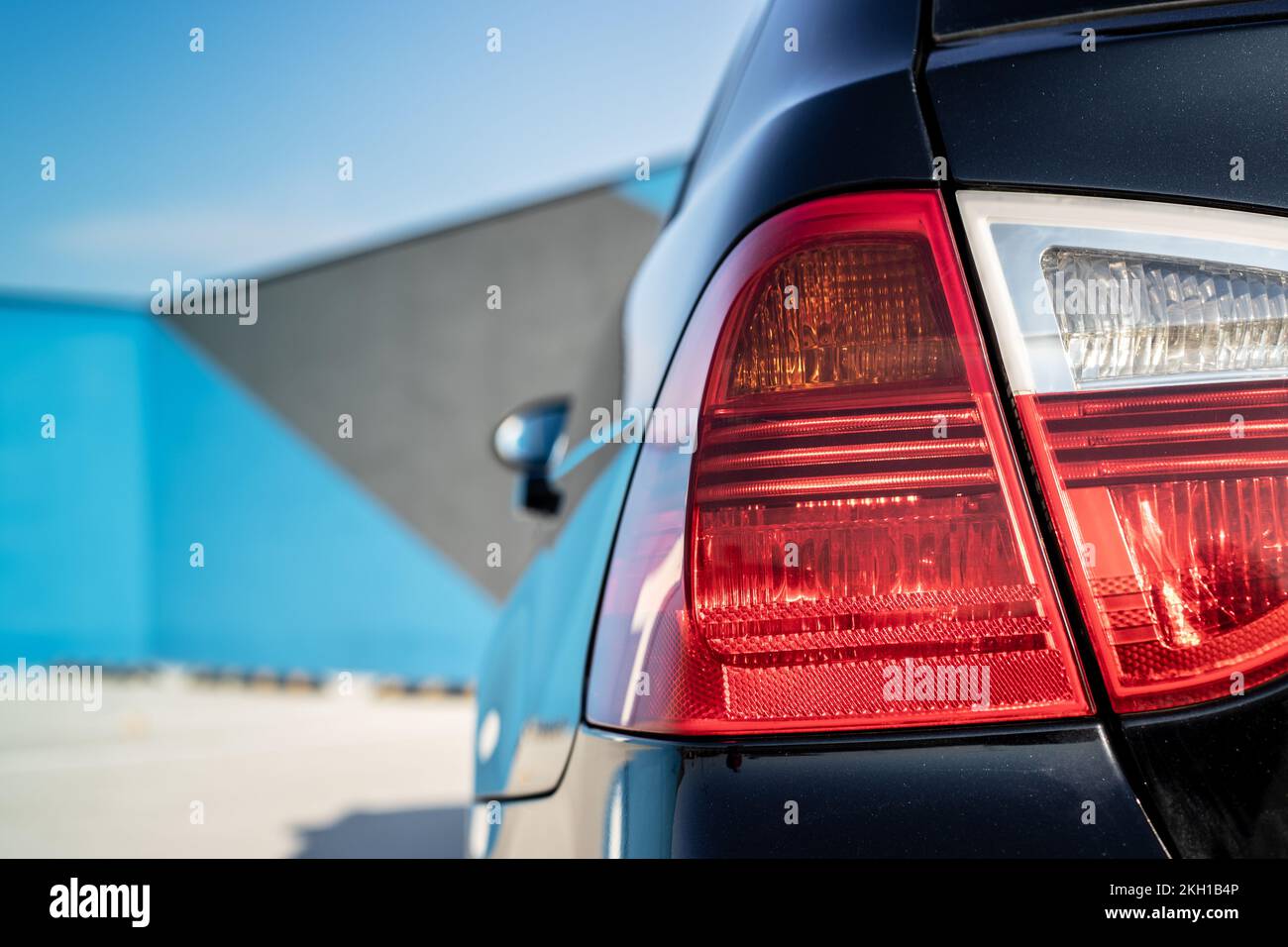 Car led backlight hi-res stock photography and images - Alamy