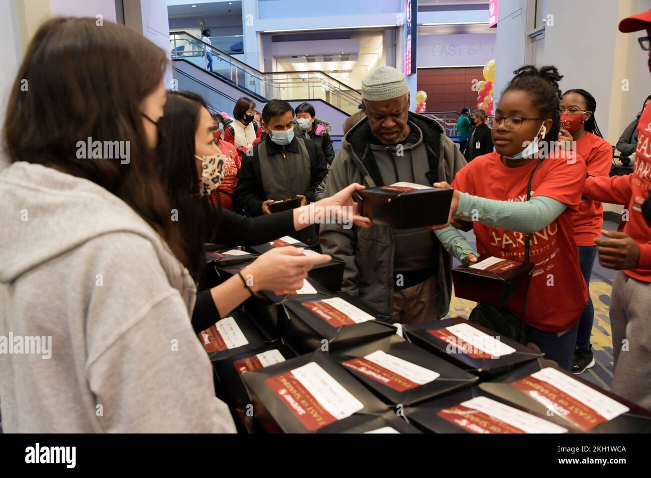 November 23, 2022, Washington, District of Columbia, USA SAFEWAY and