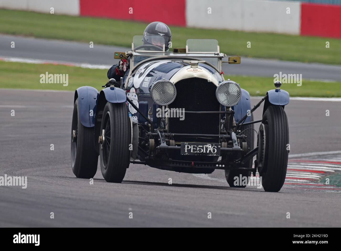 Richard Hudson, Stuart Morley, Bentley 3-4½ litre, The ‘Mad Jack’ for ...