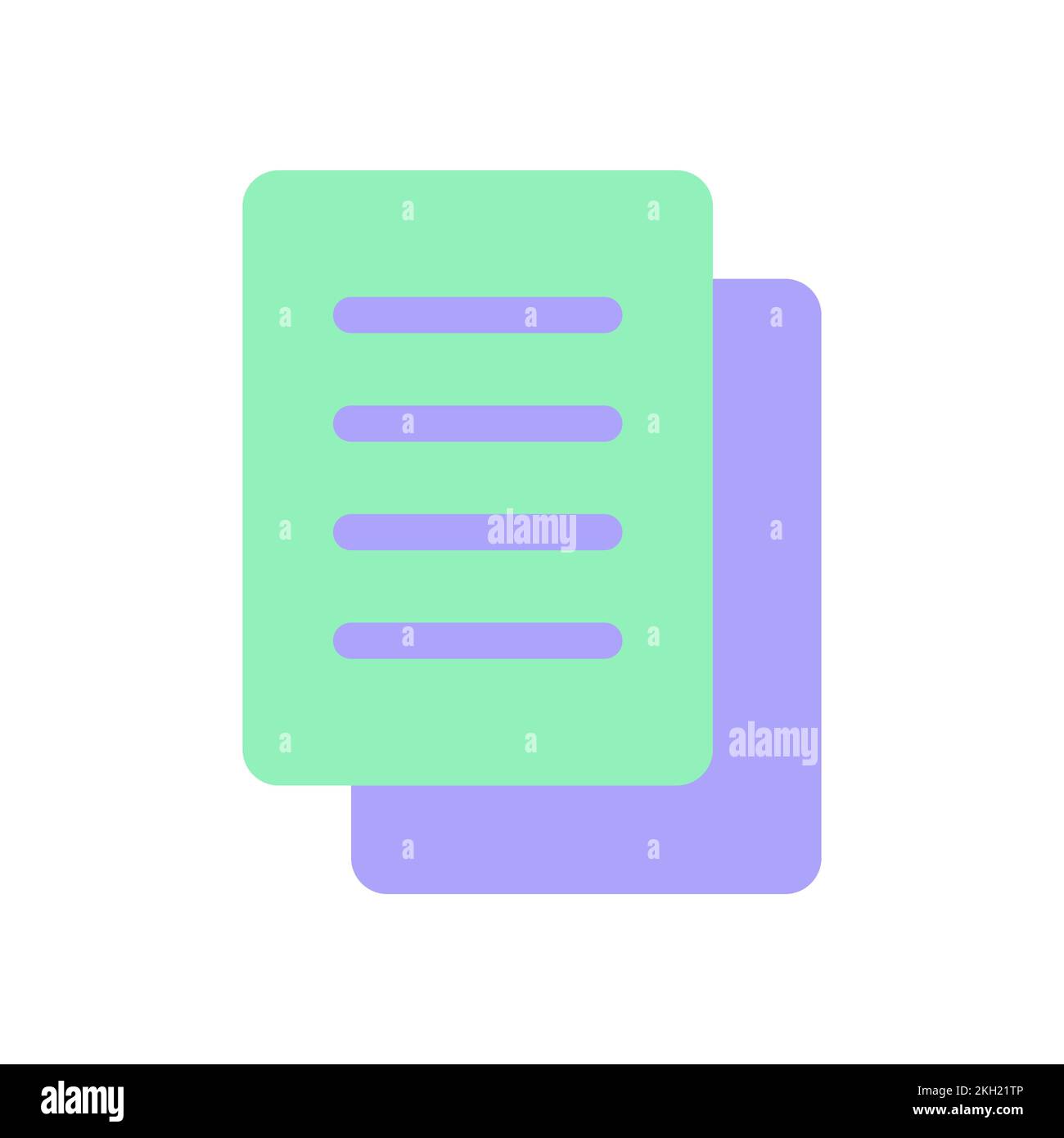 File copy paste Stock Vector Images - Alamy