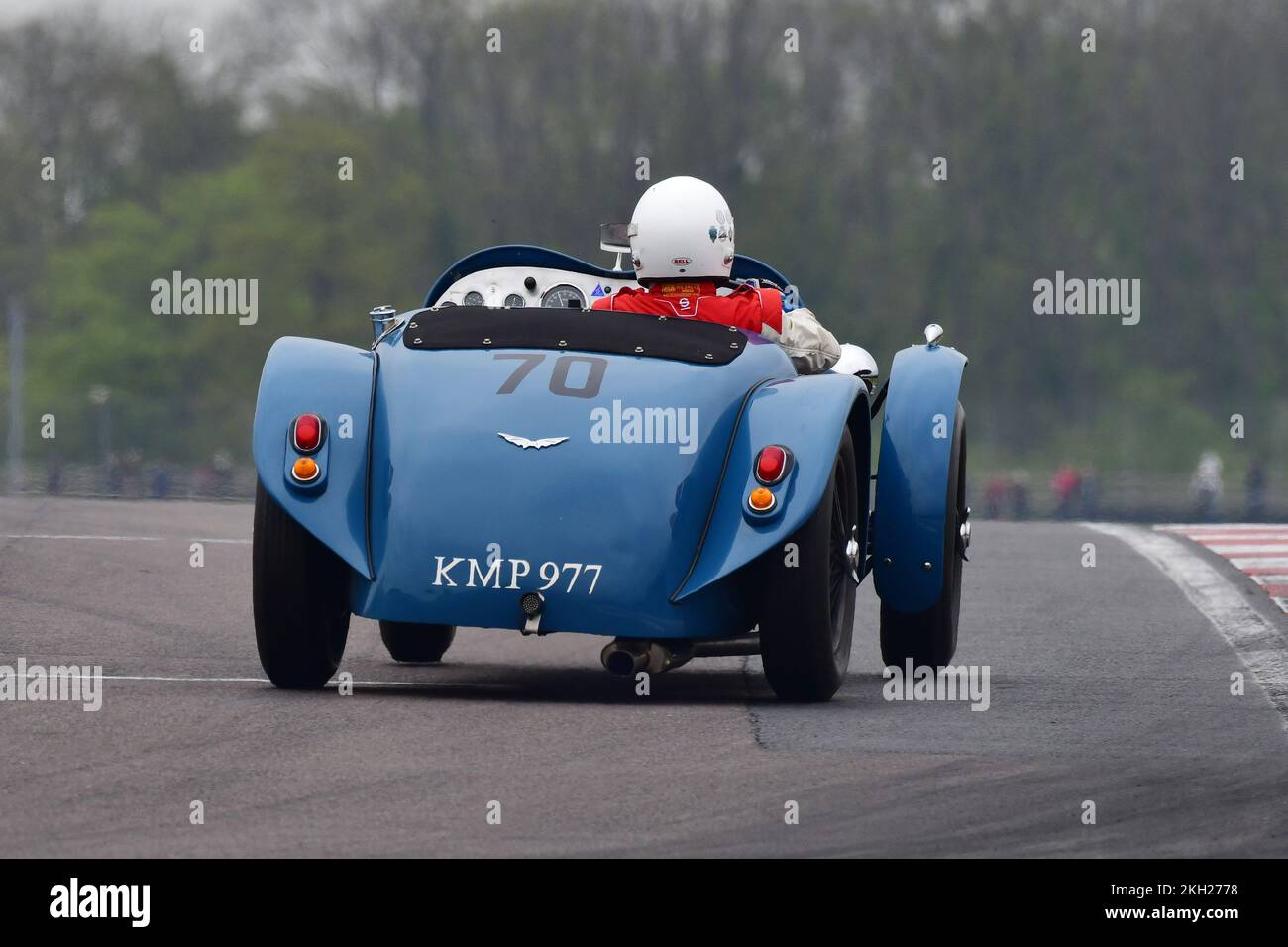 Gareth Burnett, Alta Sports, The ‘Mad Jack’ for Pre-War Sports Cars, a ...
