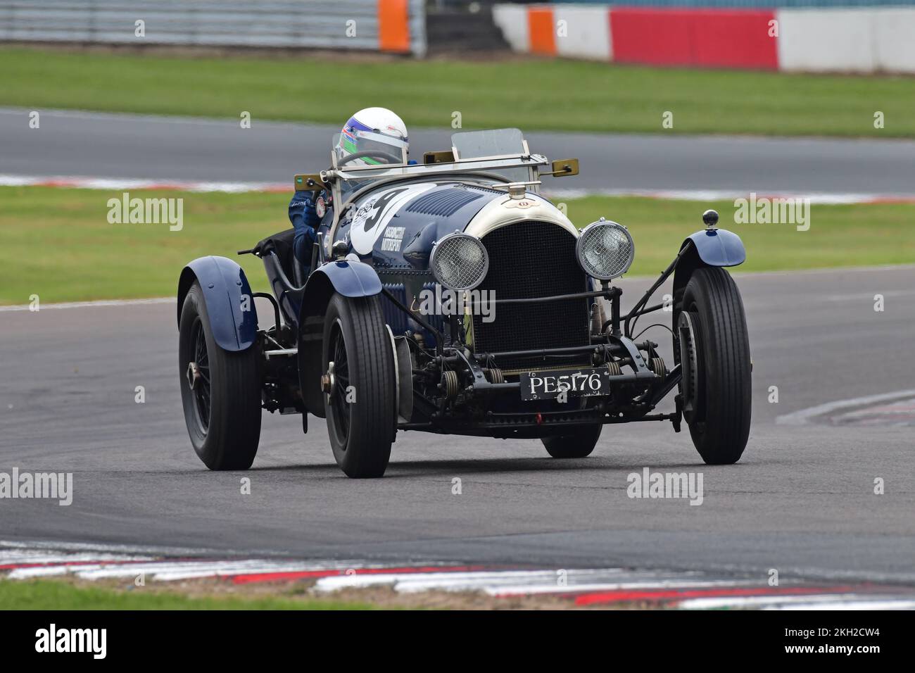 Richard Hudson, Stuart Morley, Bentley 3-4½ litre, The ‘Mad Jack’ for ...