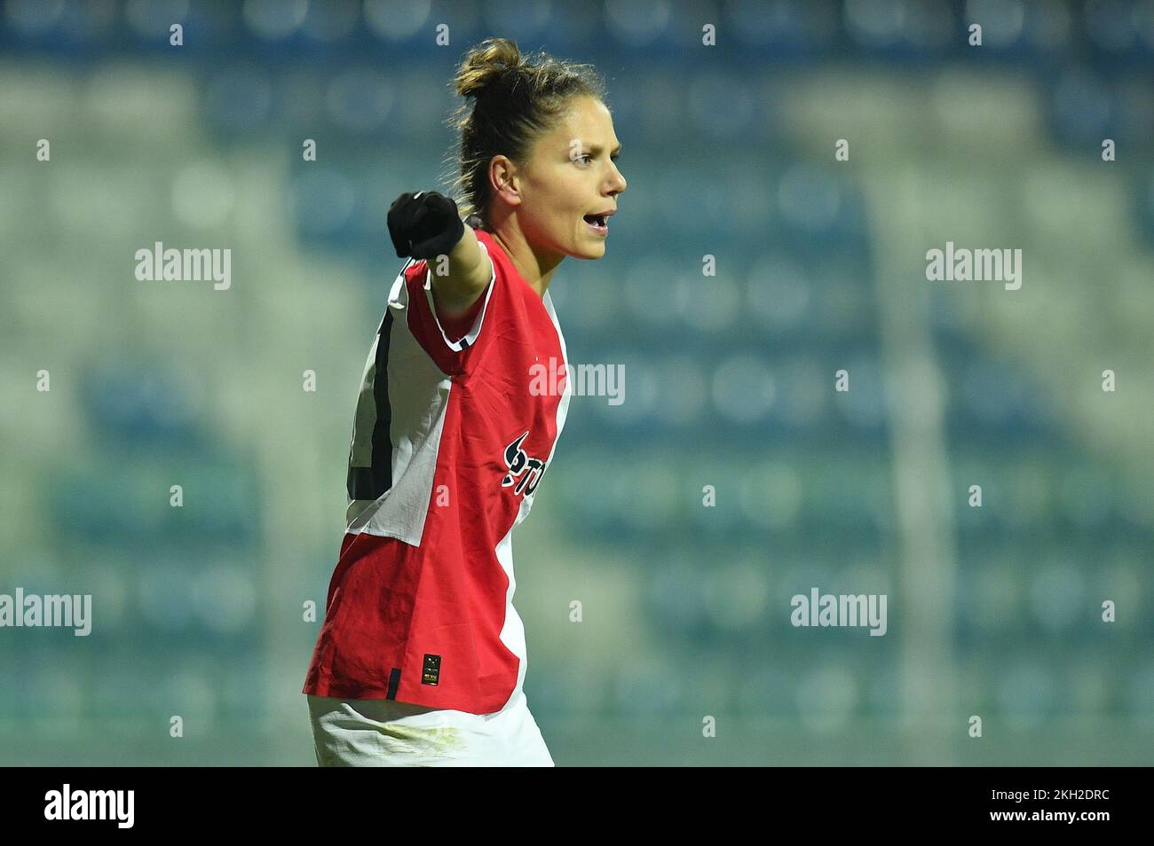 SK Slavia Praha vs. SKN St. Polten Frauen