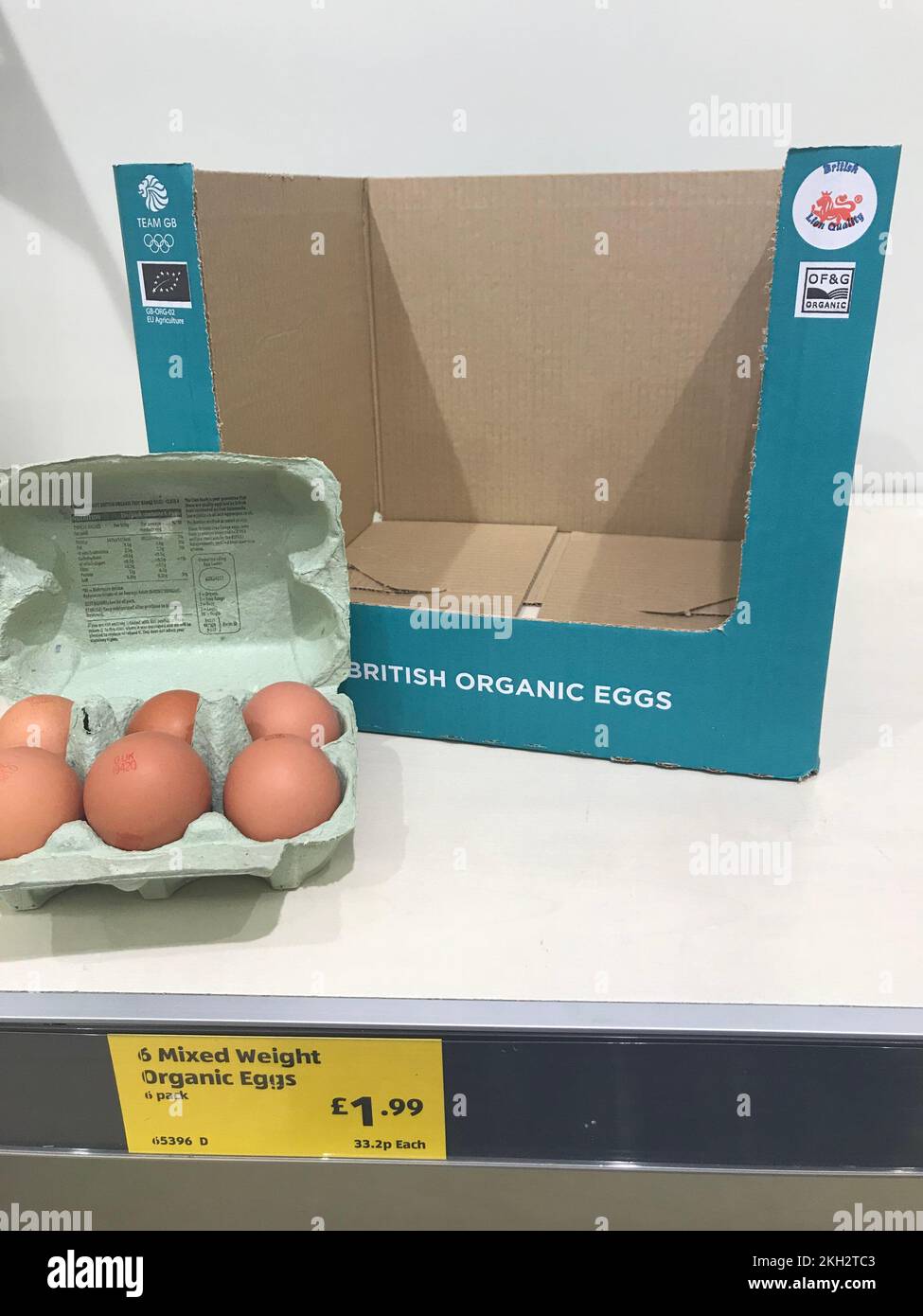 Egg shortages hires stock photography and images Alamy