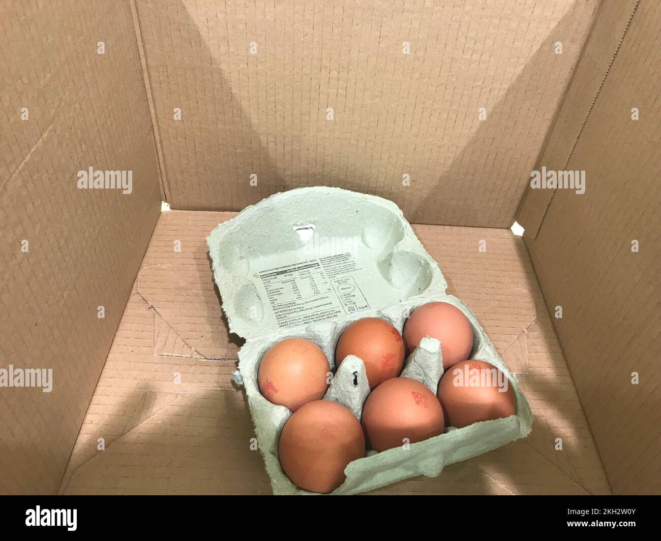 Egg shortages hires stock photography and images Alamy