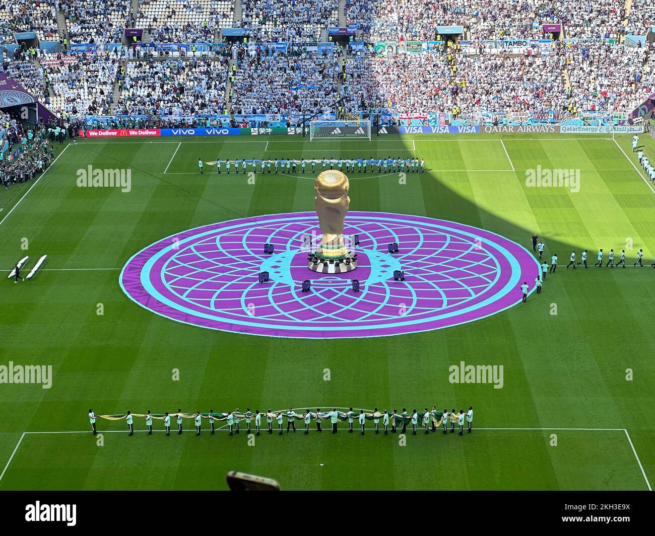 Saudi football team hi-res stock photography and images - Page 3 - Alamy