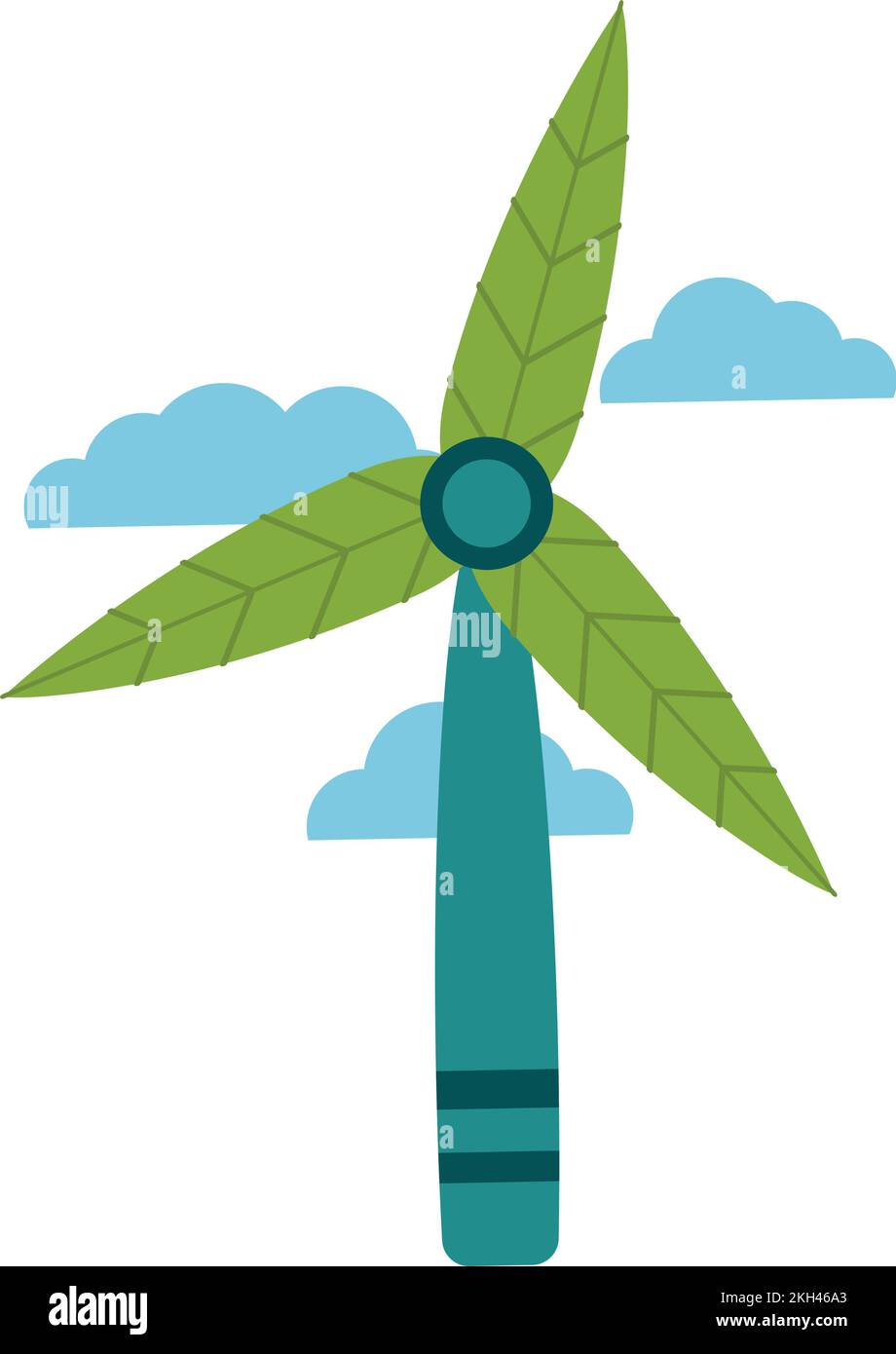 eolic turbine icon Stock Vector Image & Art - Alamy