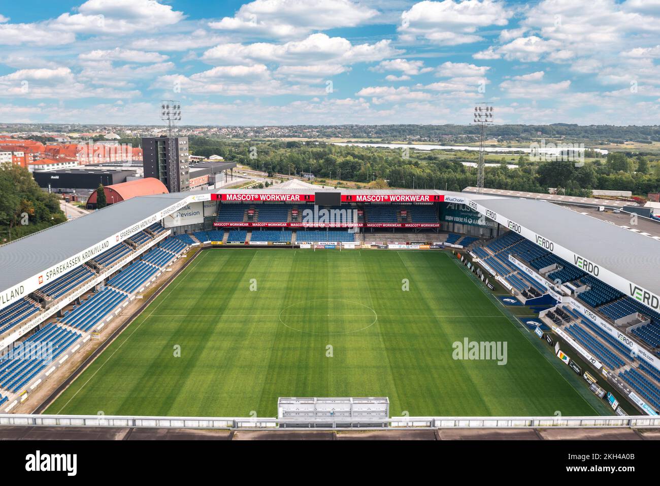 Central park stadium hi-res stock photography and images - Alamy