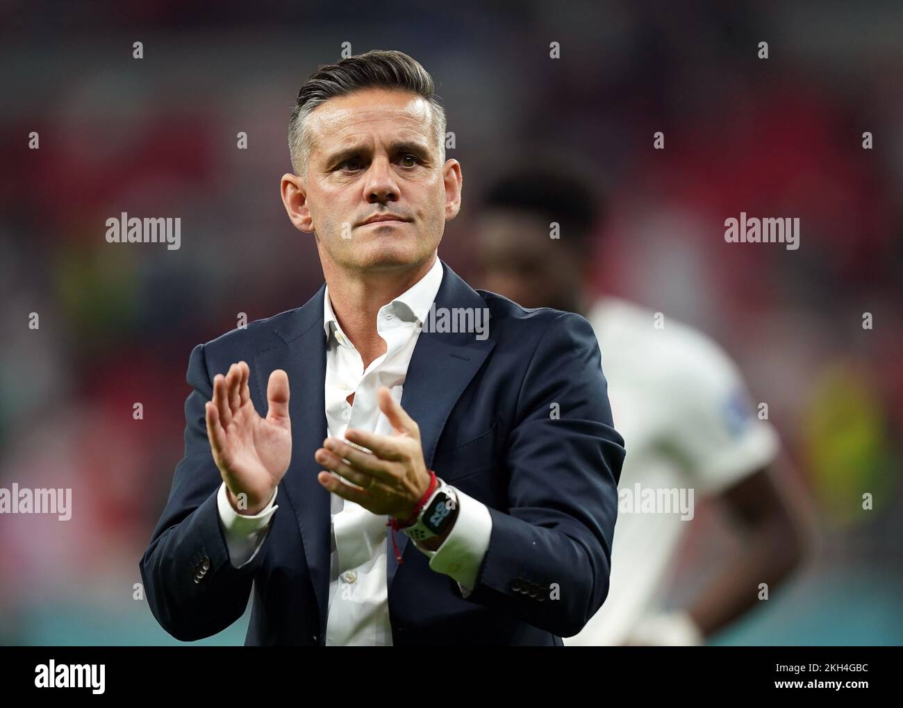 John herdman 2022 hires stock photography and images Alamy