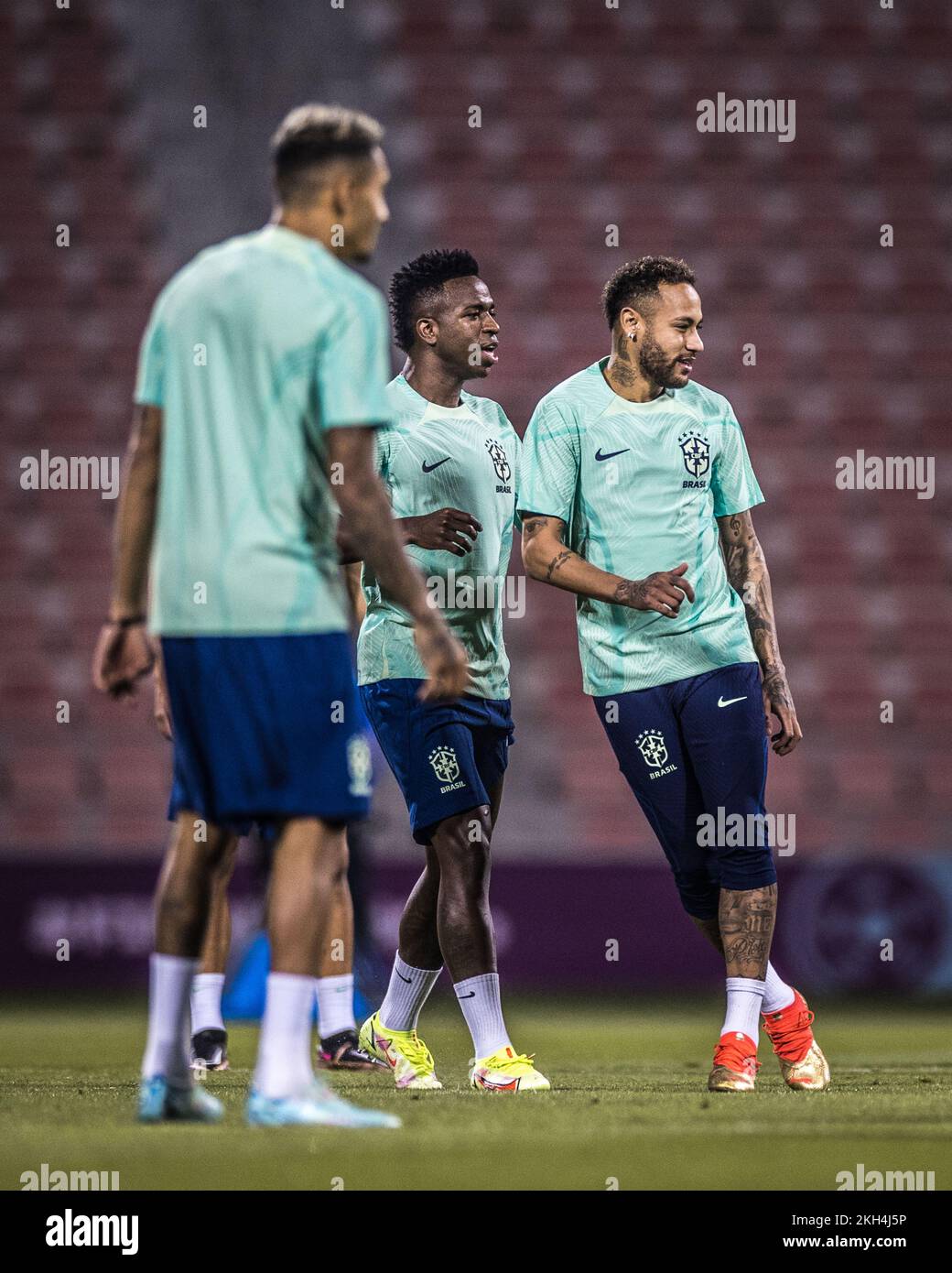 Vinicius Jr And Neymar The Truth Behind The No 10 Jersey Rumors And Vinicius Jr And Neymar The Truth Behind The No 10 Jersey Rumors And