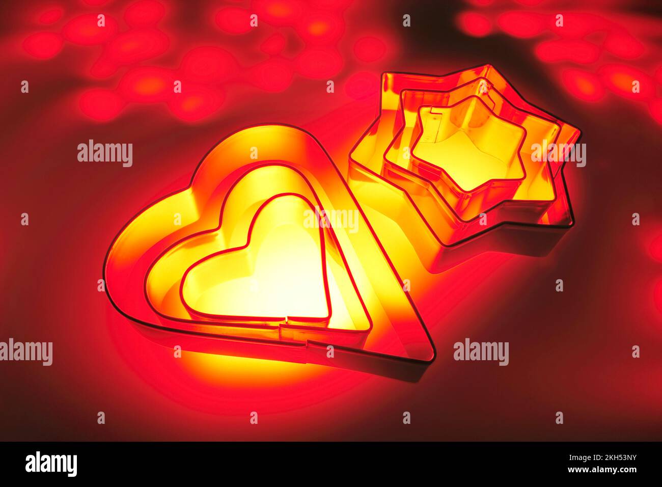 Biscuit cookie cutters hires stock photography and images Alamy