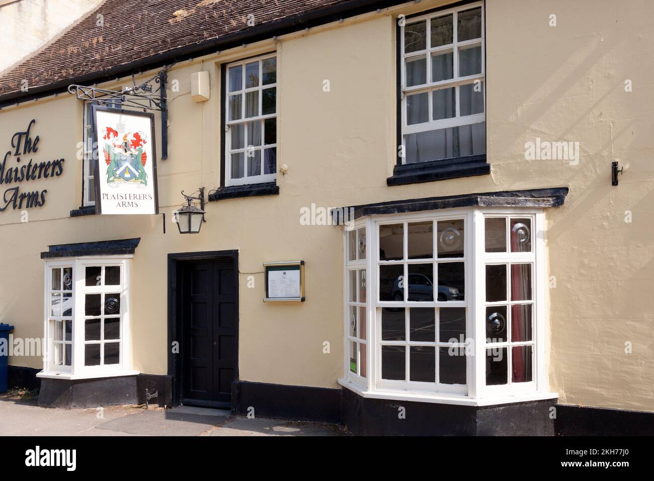 The Plaisterers Arms, Winchcombe, Glouchestershire Stock Photo
