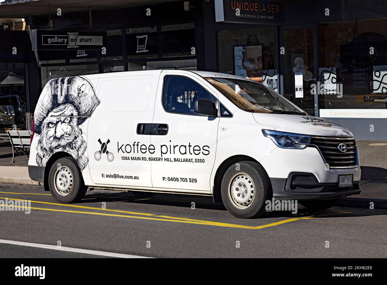 Australian street food industry hires stock photography and images Alamy