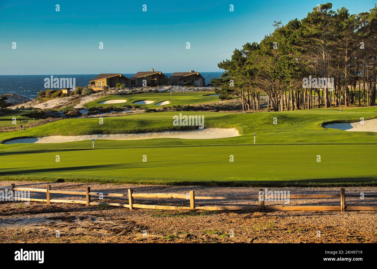 Pebble Beach, Monterey Peninsula, California, USA 13th November, 2022