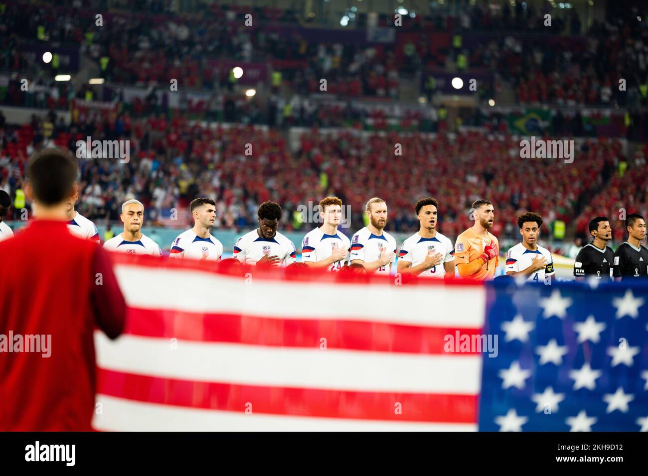 How does political polarization affect World Cup viewership? How does political polarization affect World Cup viewership?