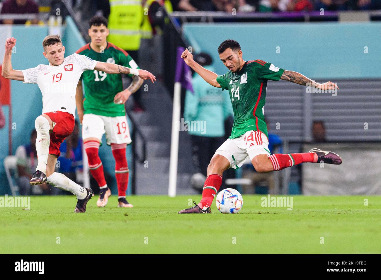 Luis chavez mexico hi-res stock photography and images - Alamy