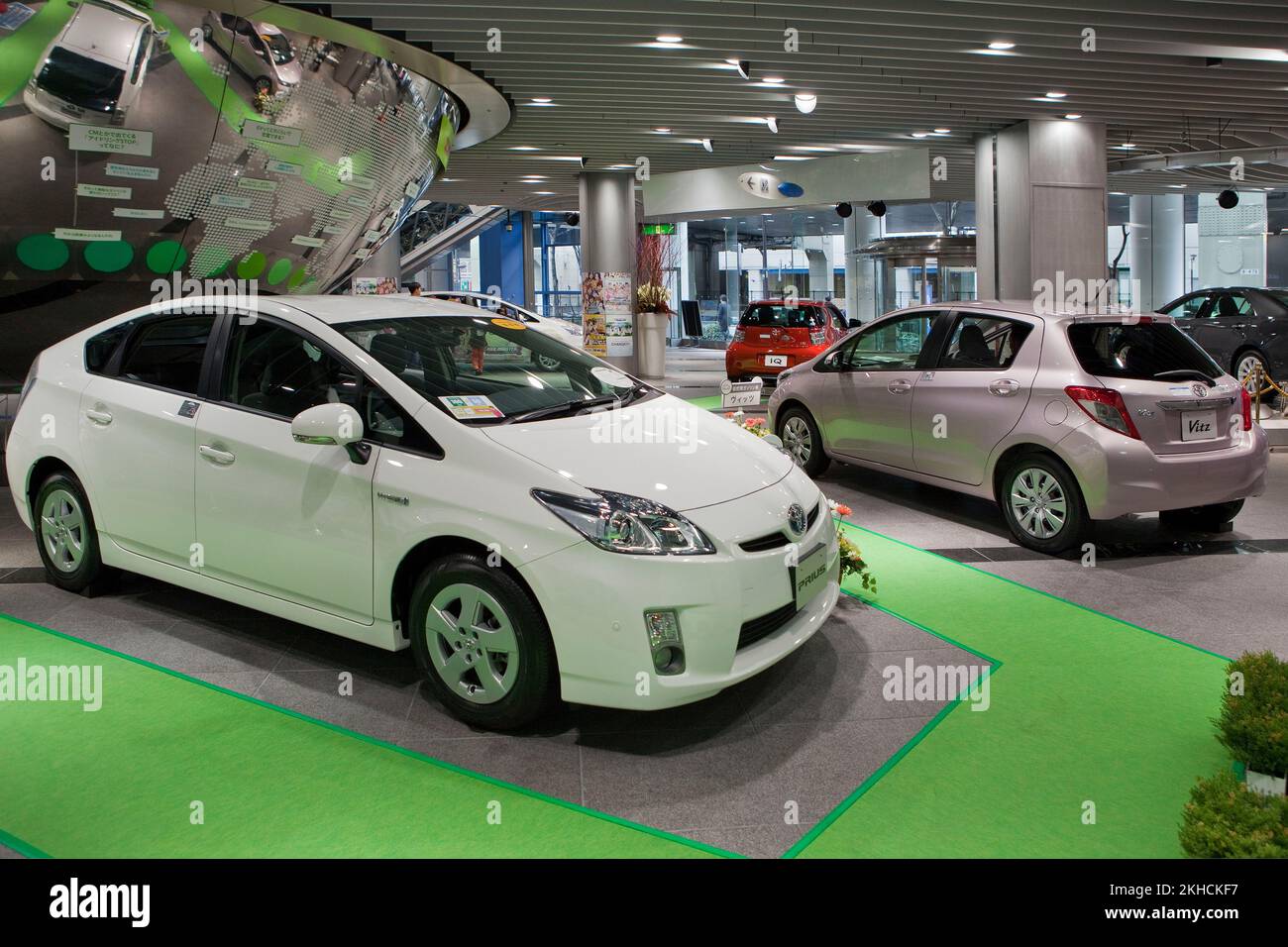 Toyota models hires stock photography and images Alamy