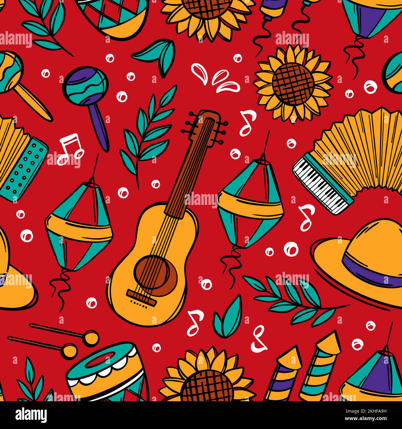 FESTA JUNINA June Festival Catholic Tradition Brazil Carnival Holiday ...