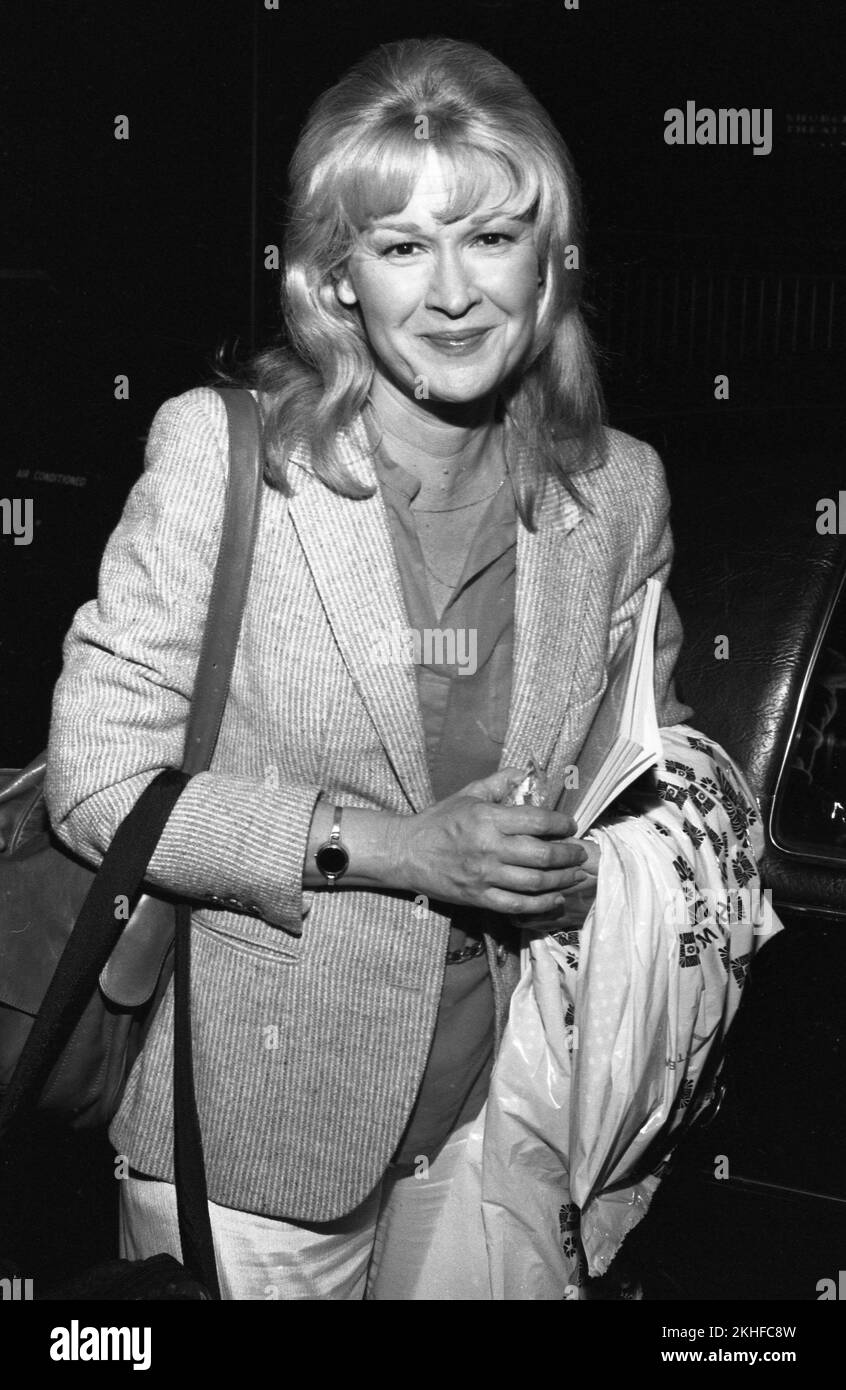 Diane Ladd Circa 1980's Credit: Ralph Dominguez/MediaPunch Stock Photo ...