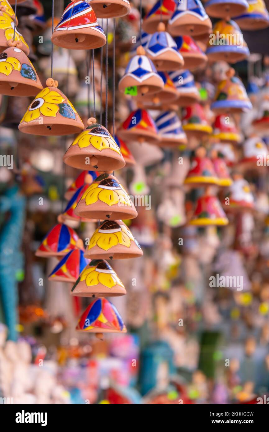 Clay bells hi-res stock photography and images - Alamy