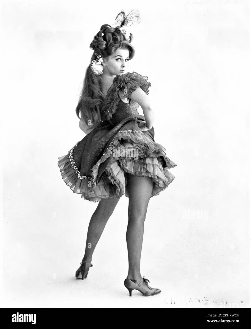 Ann margret stagecoach 1966 hi-res stock photography and images