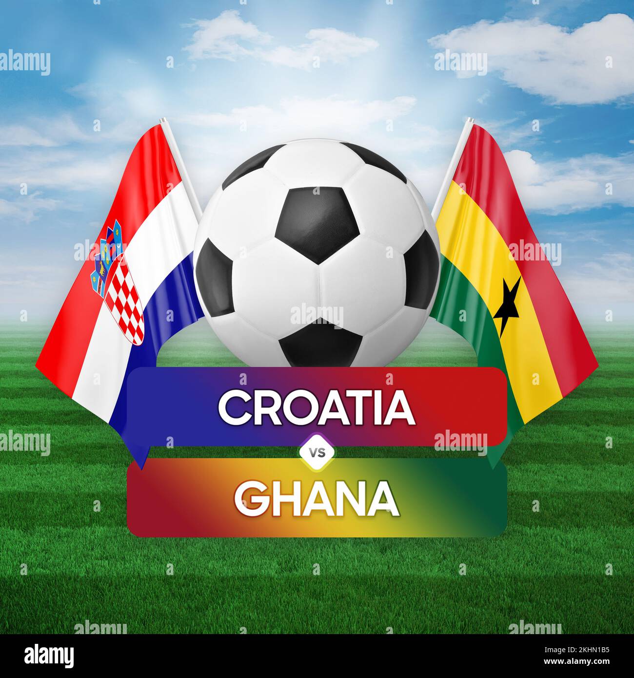 croatia-vs-ghana-hi-res-stock-photography-and-images-alamy