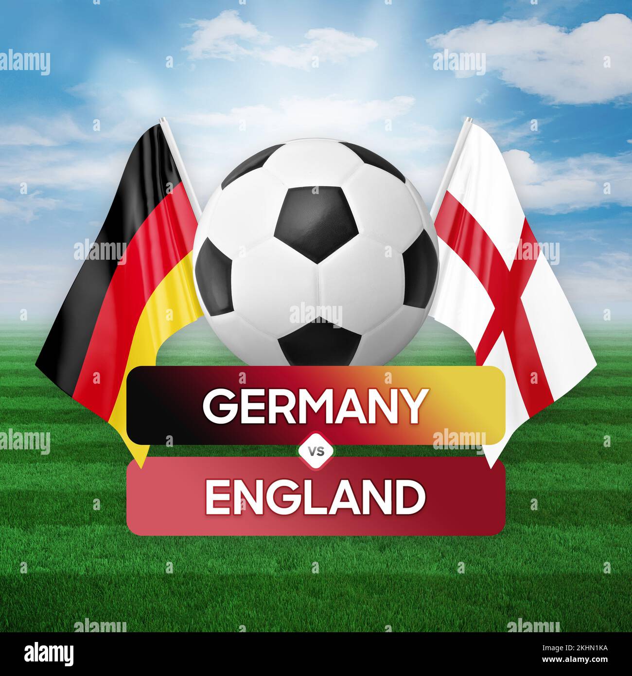 England vs germany euro 2022 final match hires stock photography and