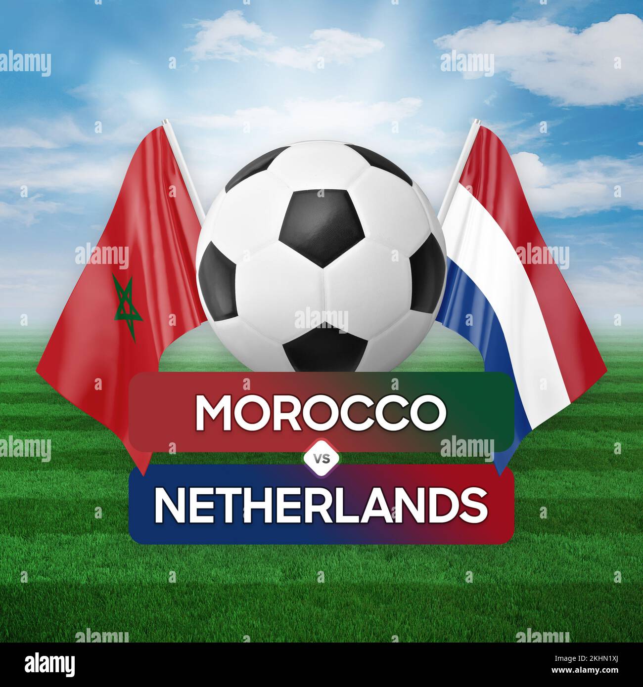 How the Netherlands could secure a match against Morocco