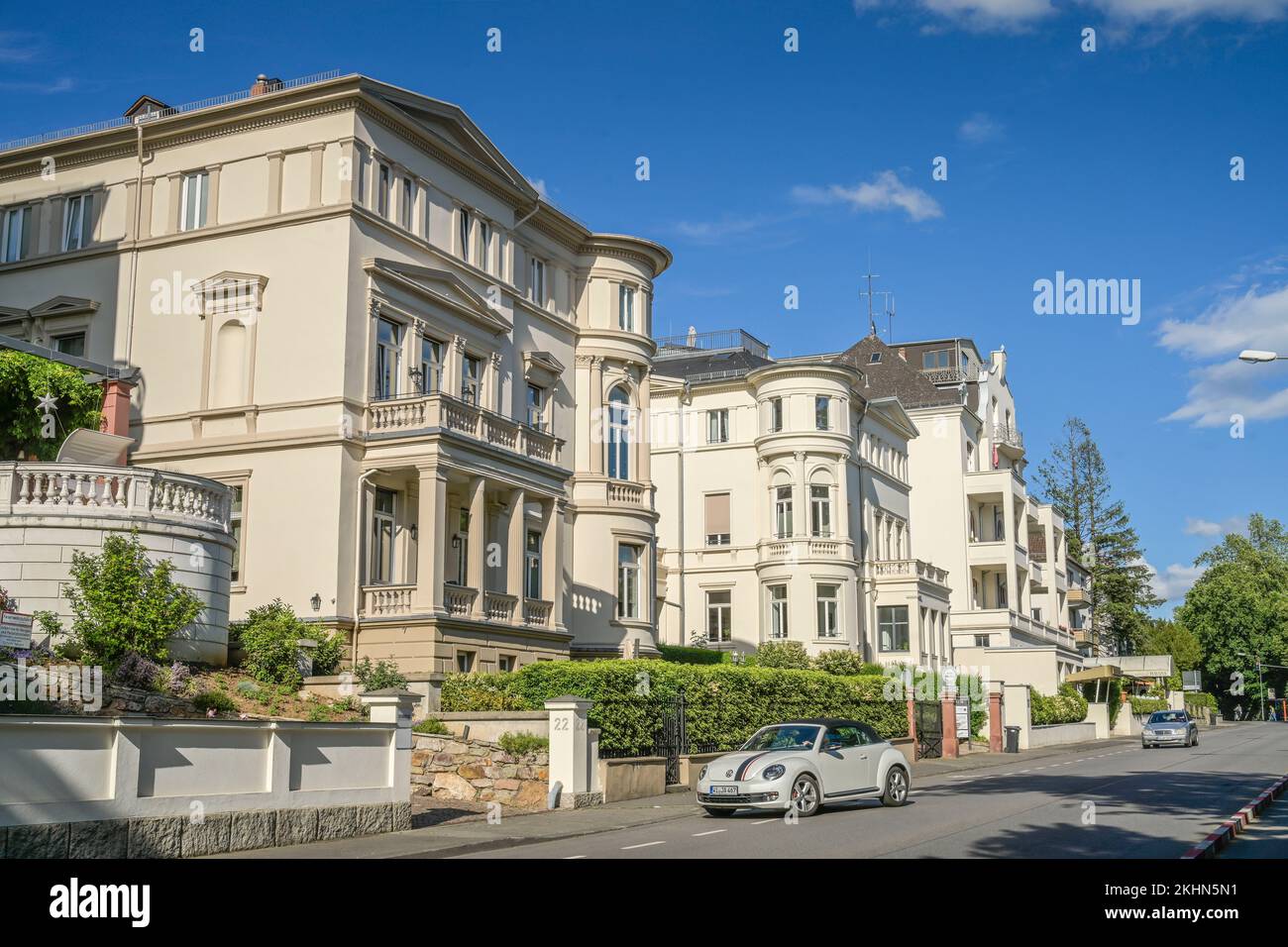 Geisenheimer Strasse 10 Wiesbaden