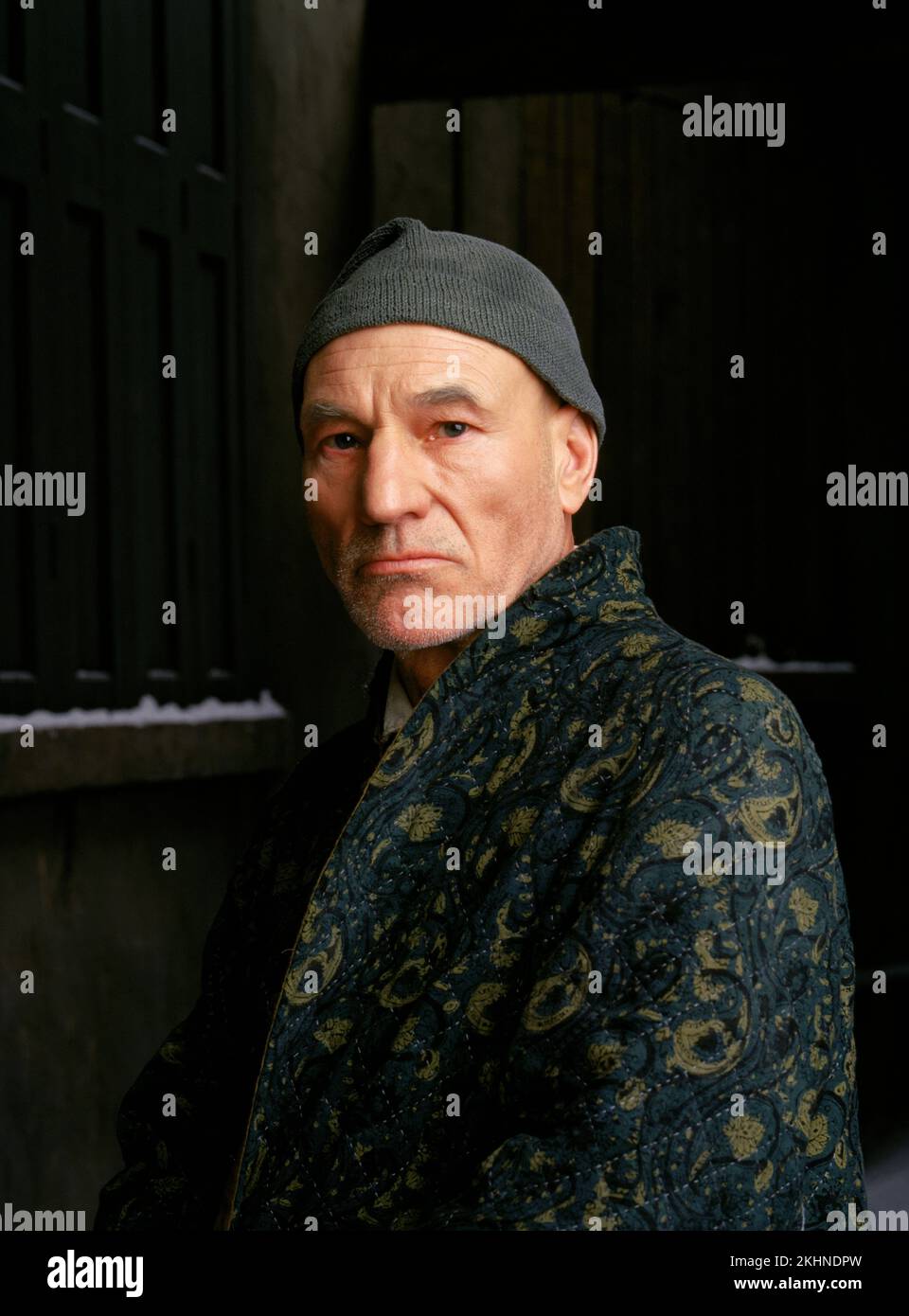 A Christmas Carol Patrick Stewart 