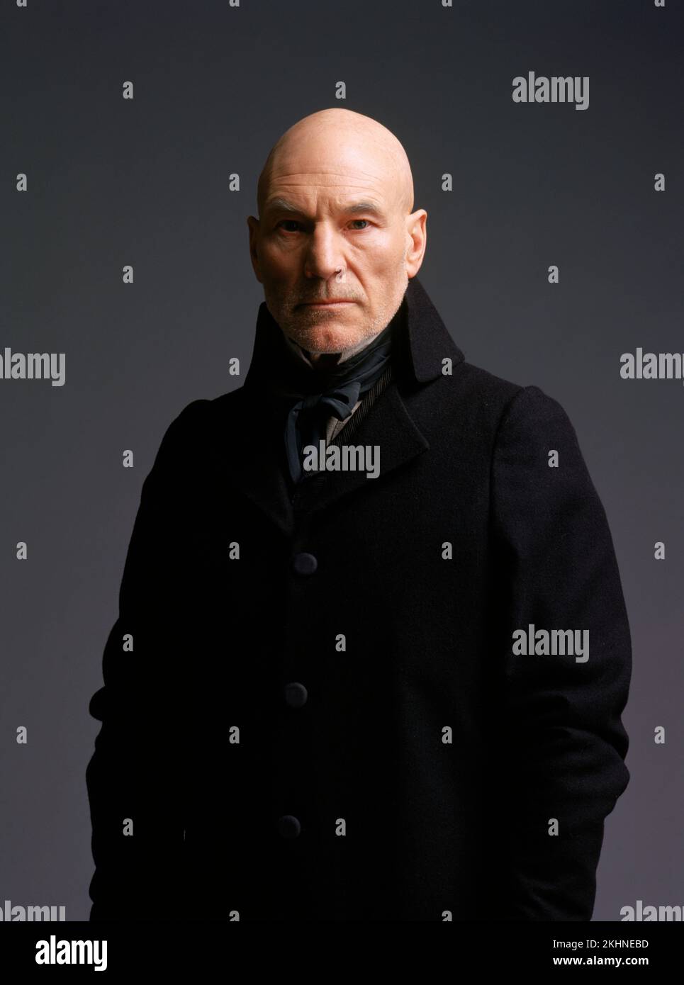 Christmas carol movie patrick stewart cast