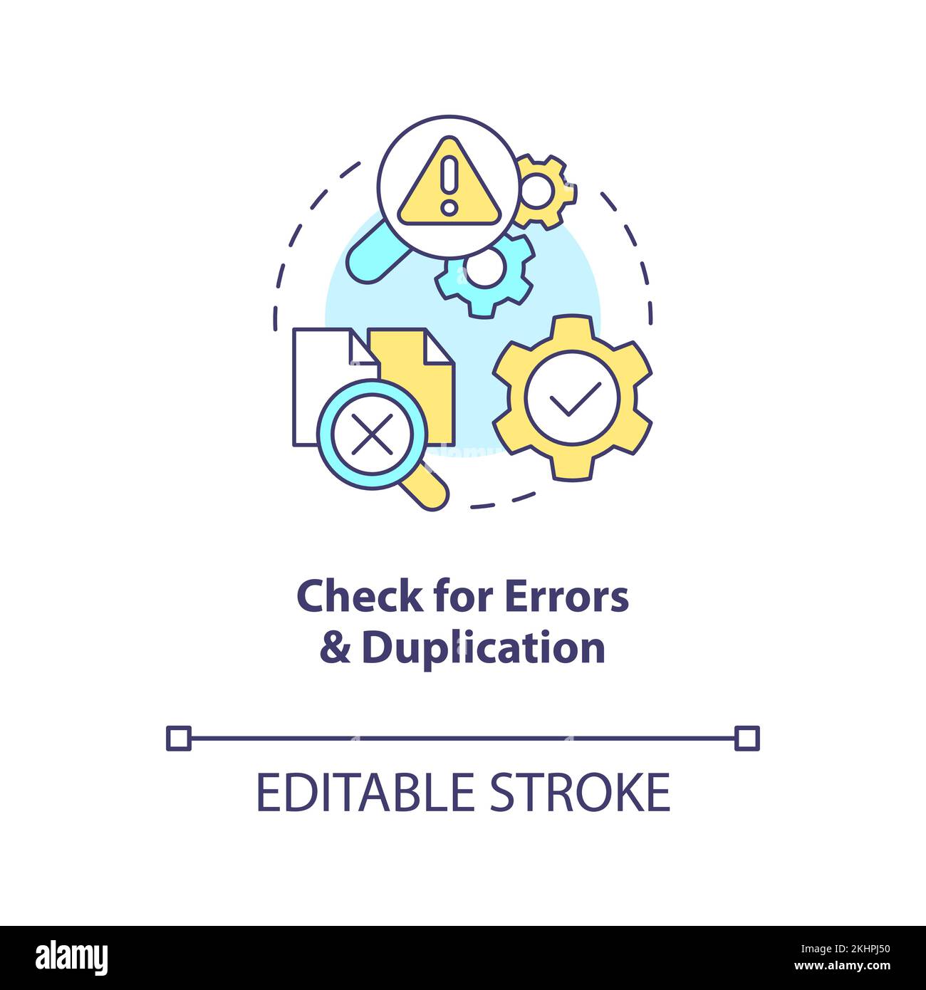 Check errors hi-res stock photography and images - Alamy