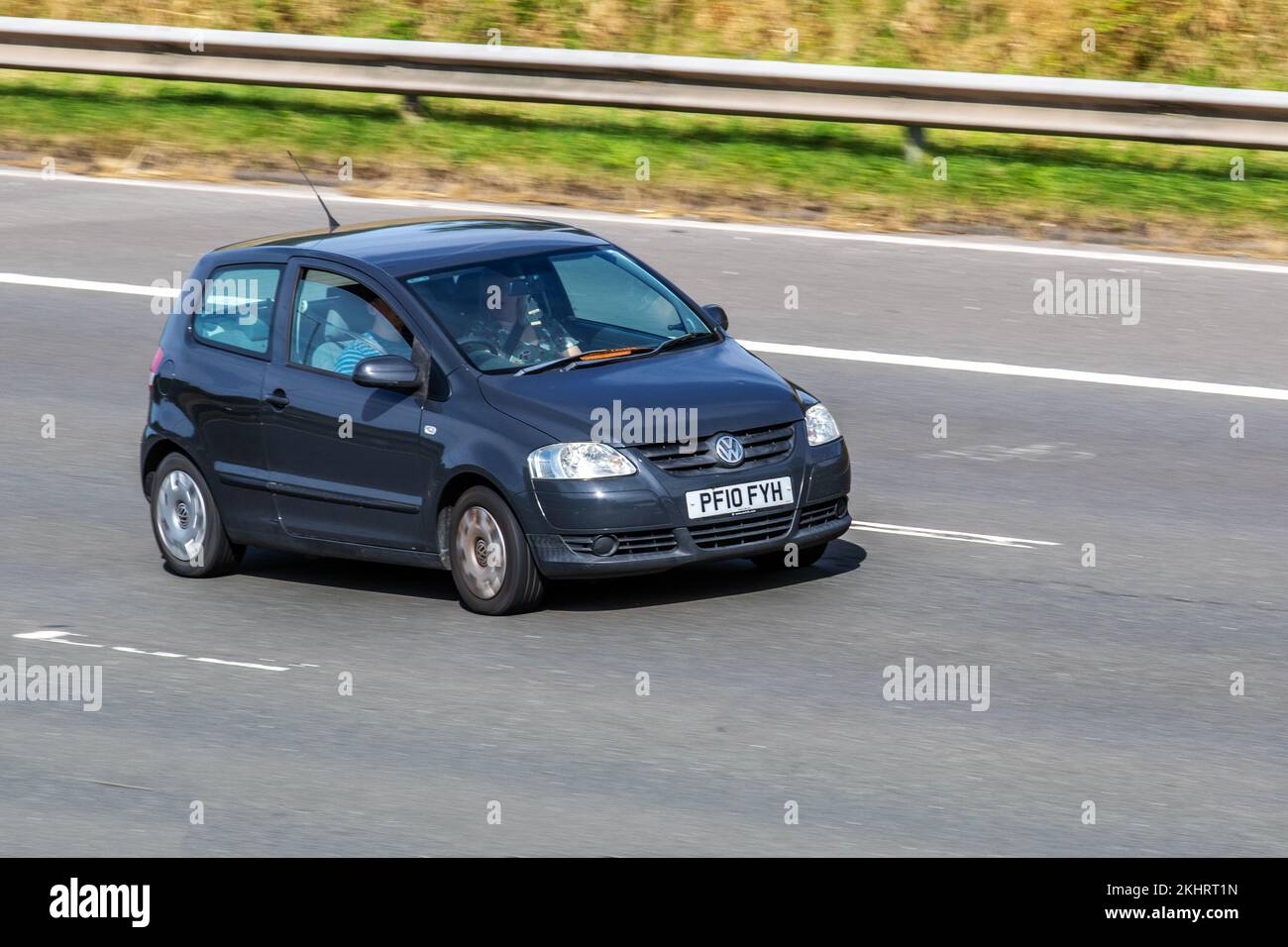 Volkswagen fox hi-res stock photography and images - Alamy