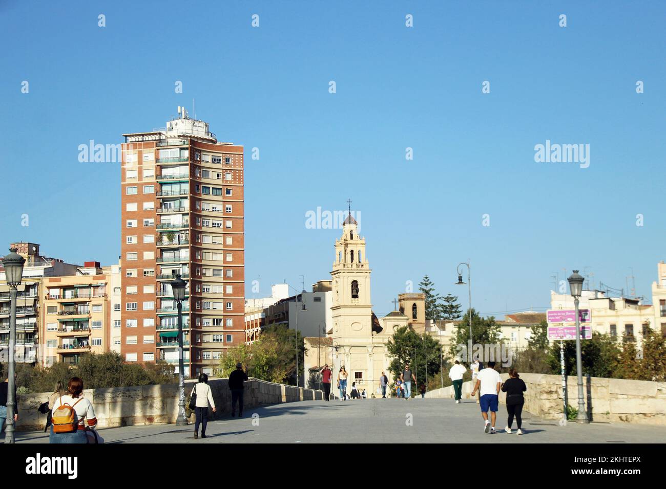 Curated visual reference: Fresh Look at Architecture Of The Past And Present Side By Side Stock