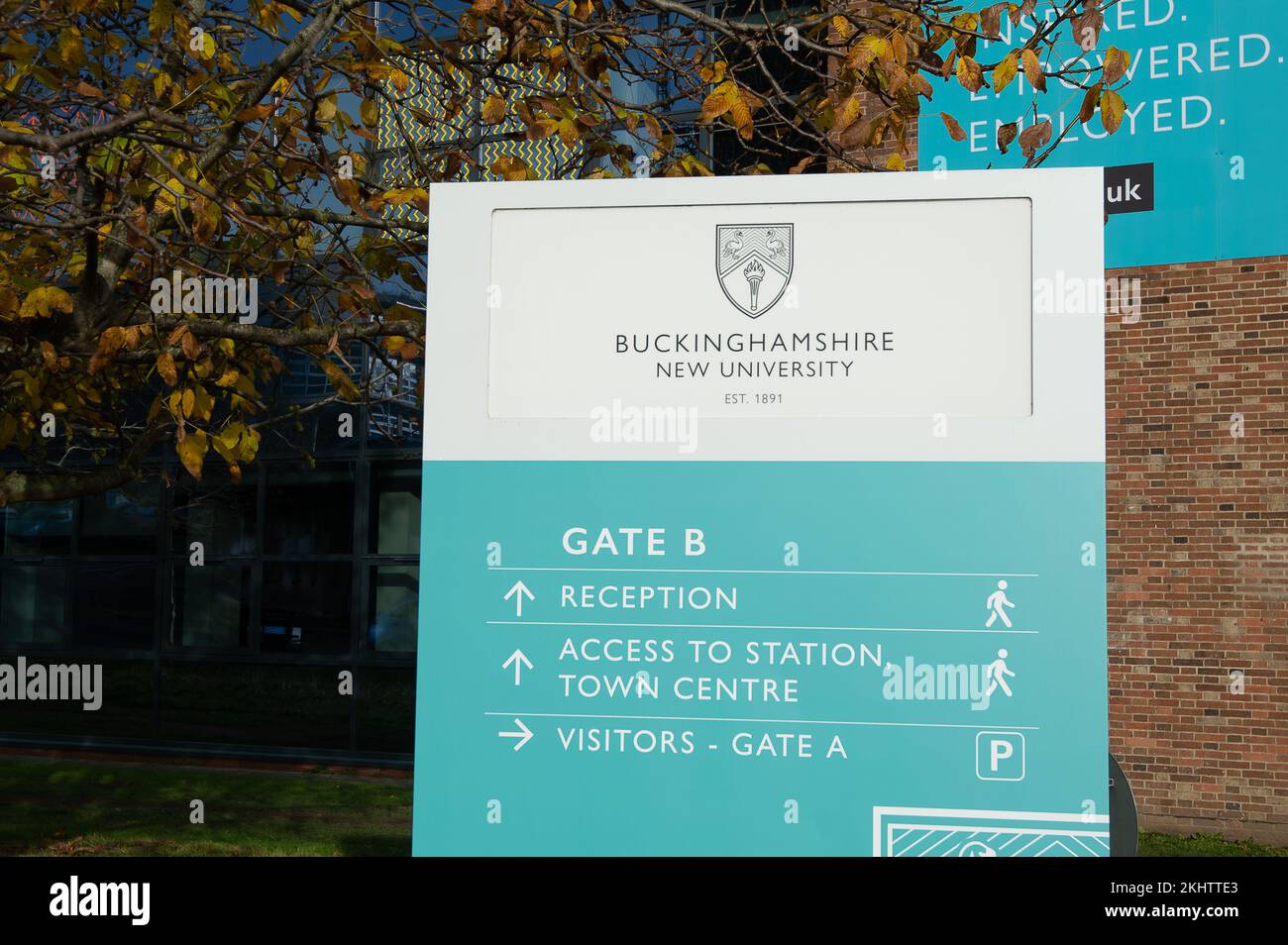 high-wycombe-buckinghamshire-uk-24th-november-2022-university