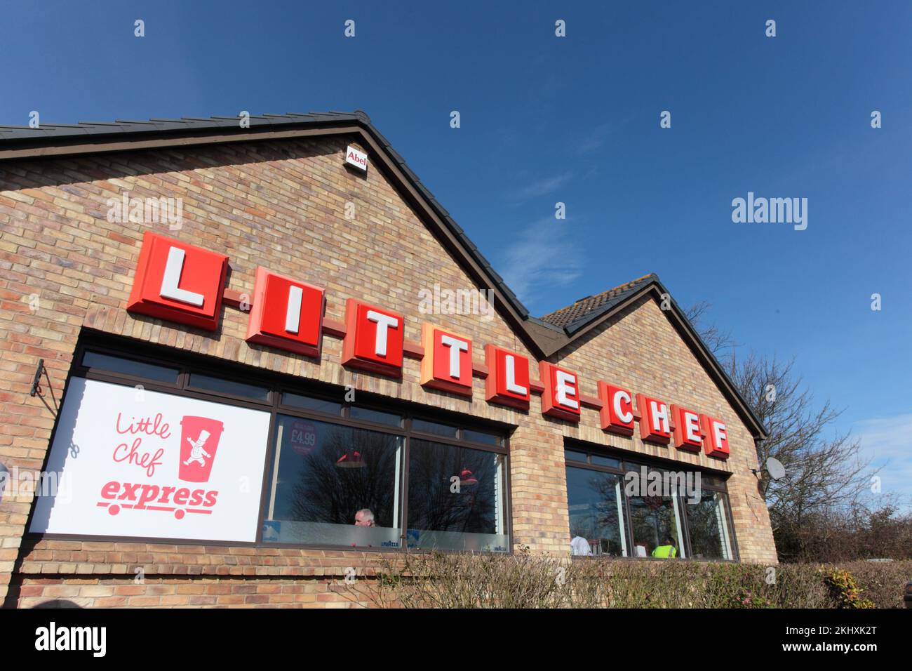 Witchford road hi-res stock photography and images - Alamy