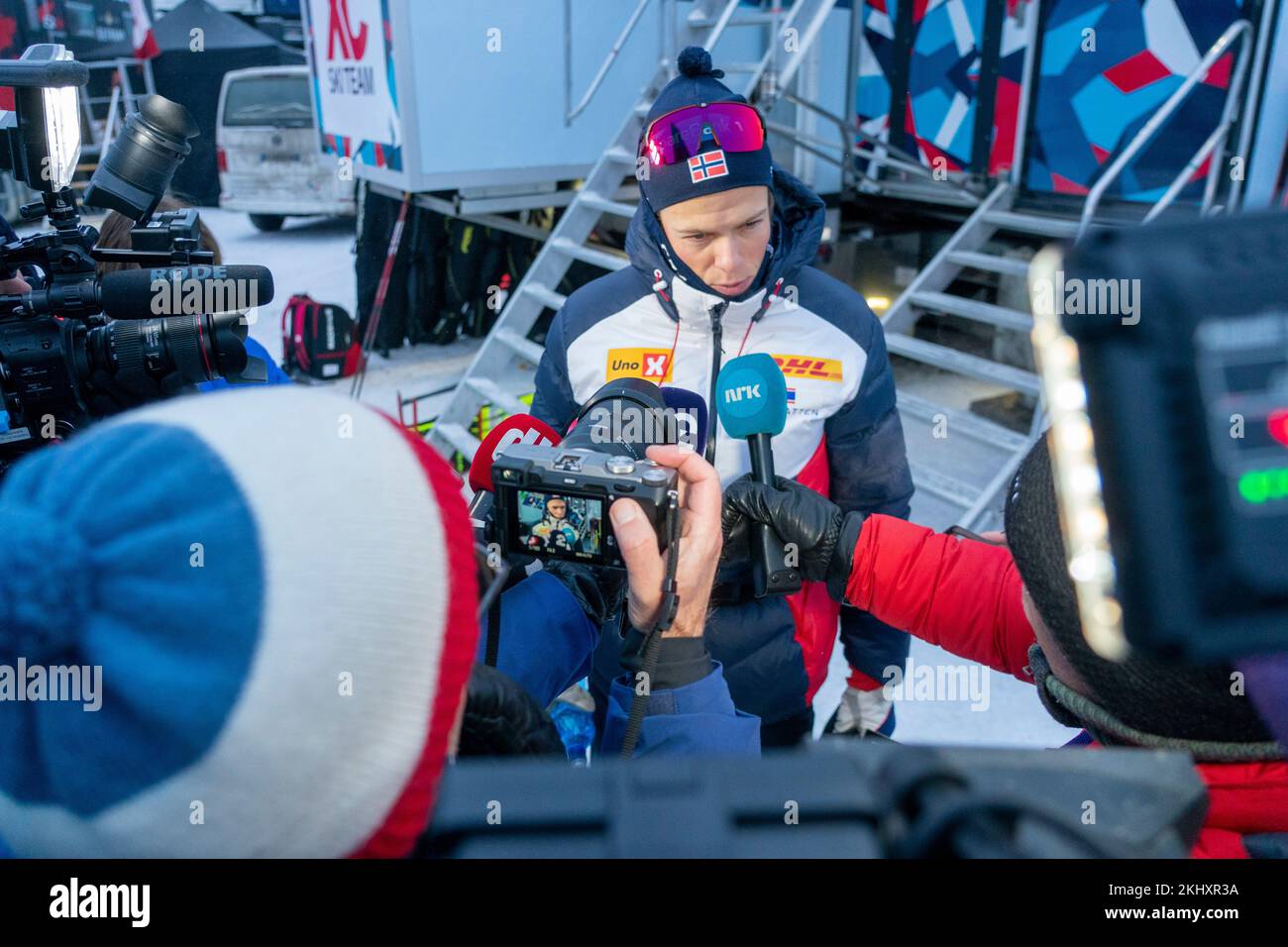 Ruka world cup hires stock photography and images Alamy