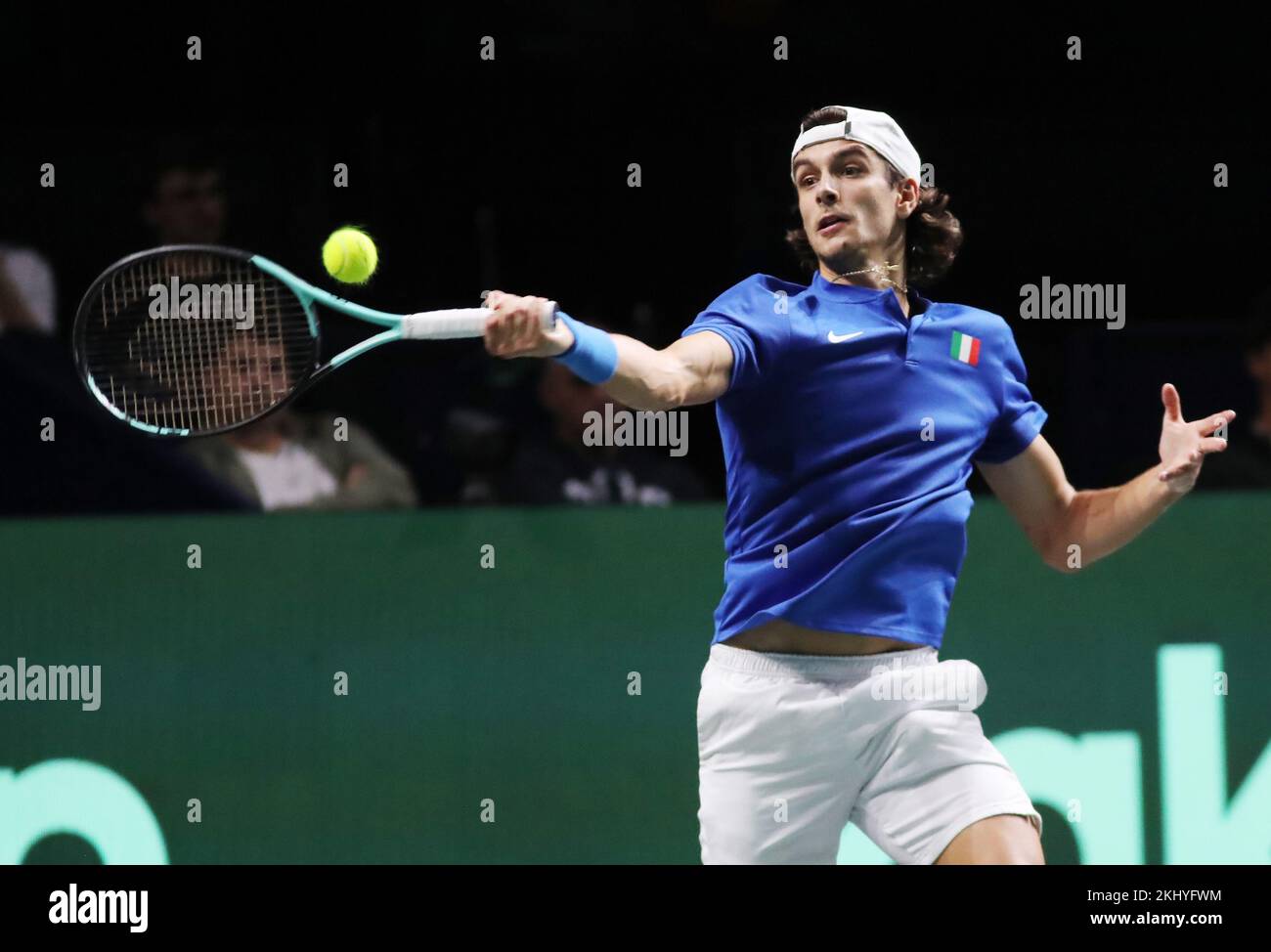 Davis cup italy hi-res stock photography and images - Page 2