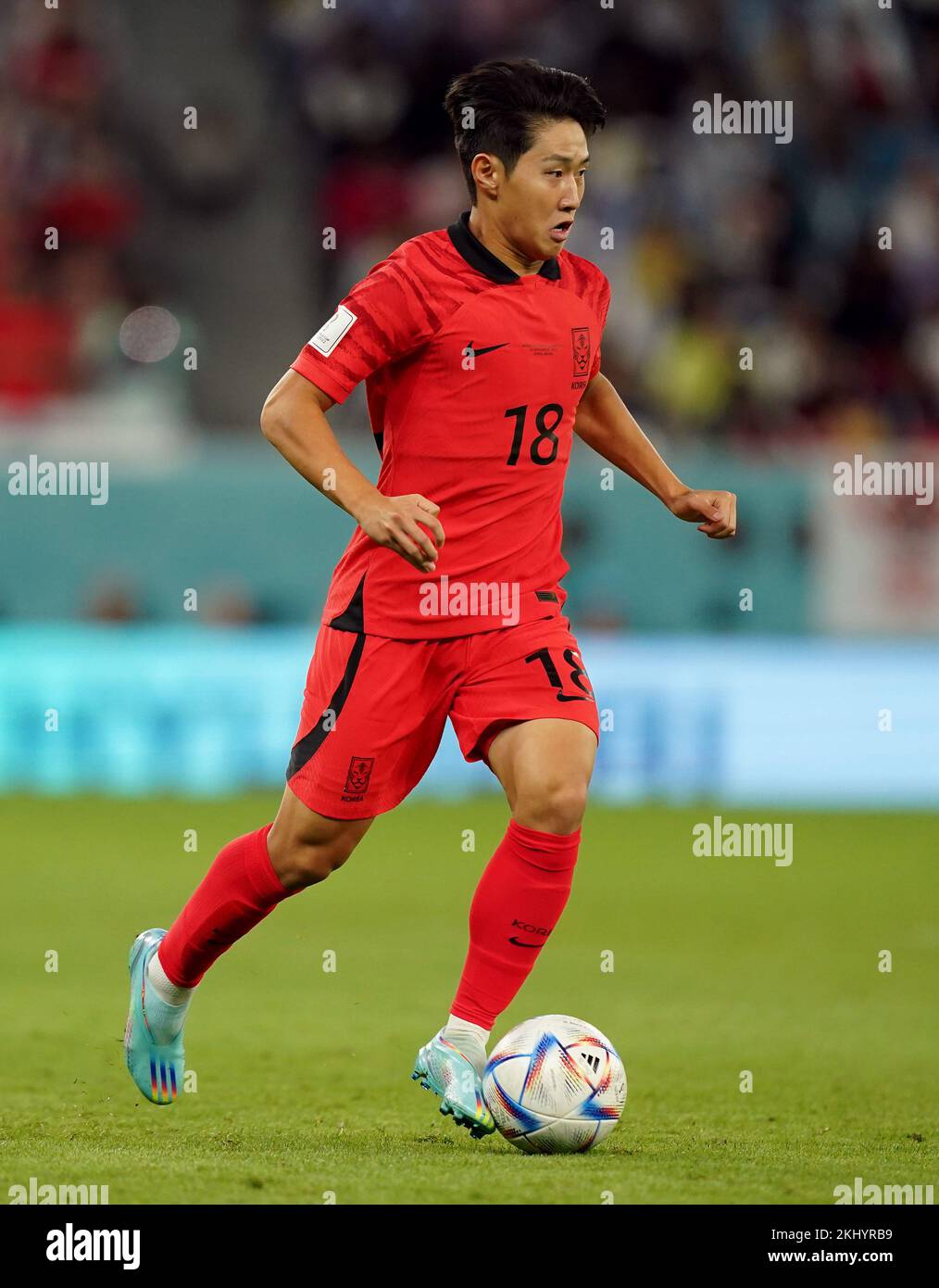 South Korea