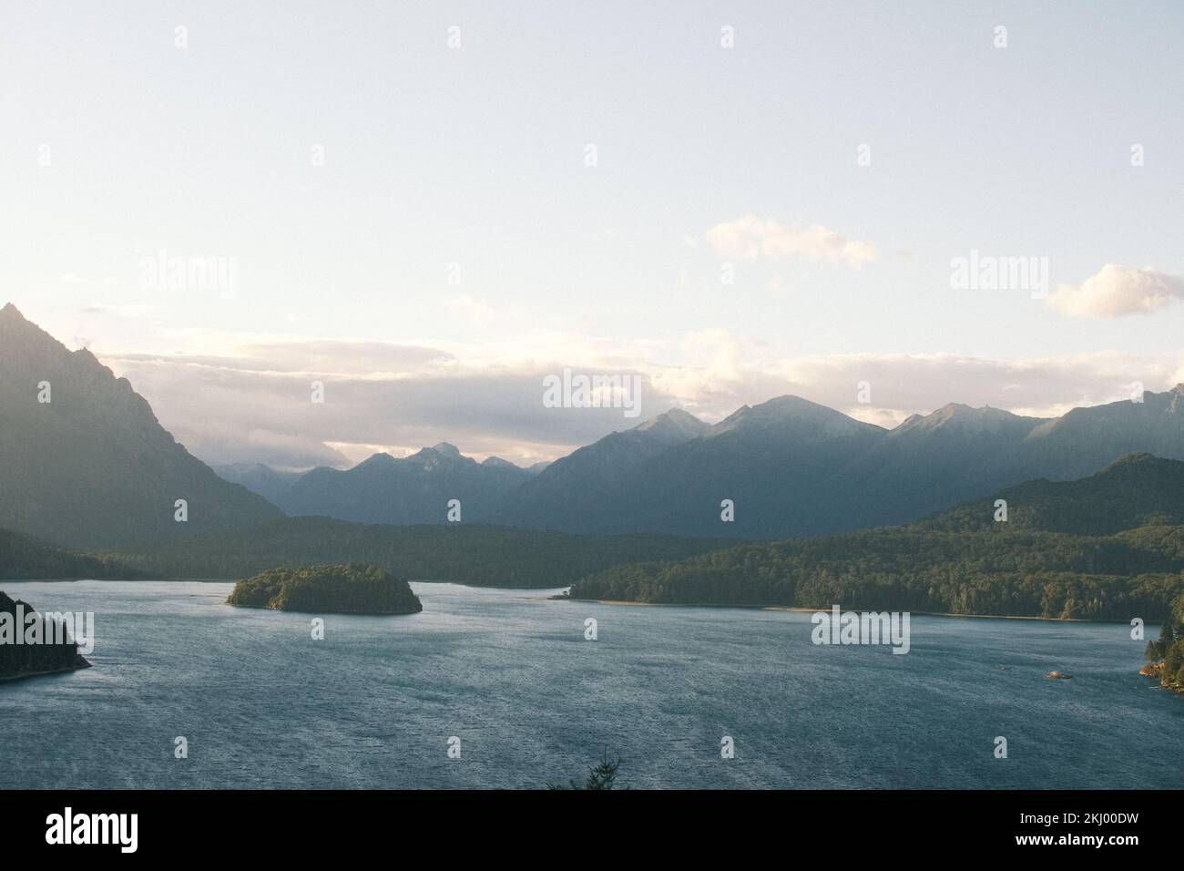 Beautiful drone view lake hi-res stock photography and images - Alamy