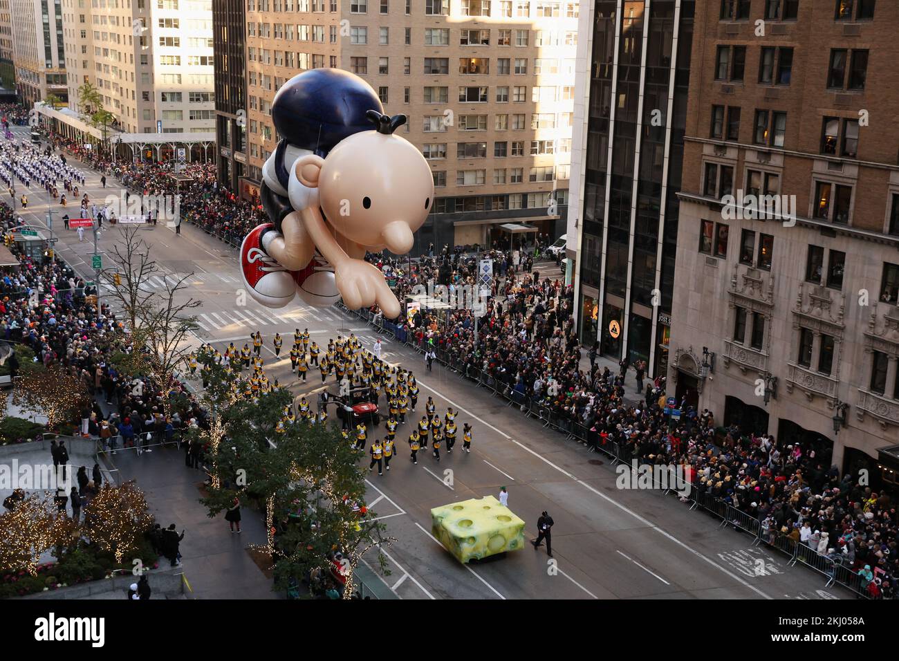 Wimpy kid hires stock photography and images Alamy