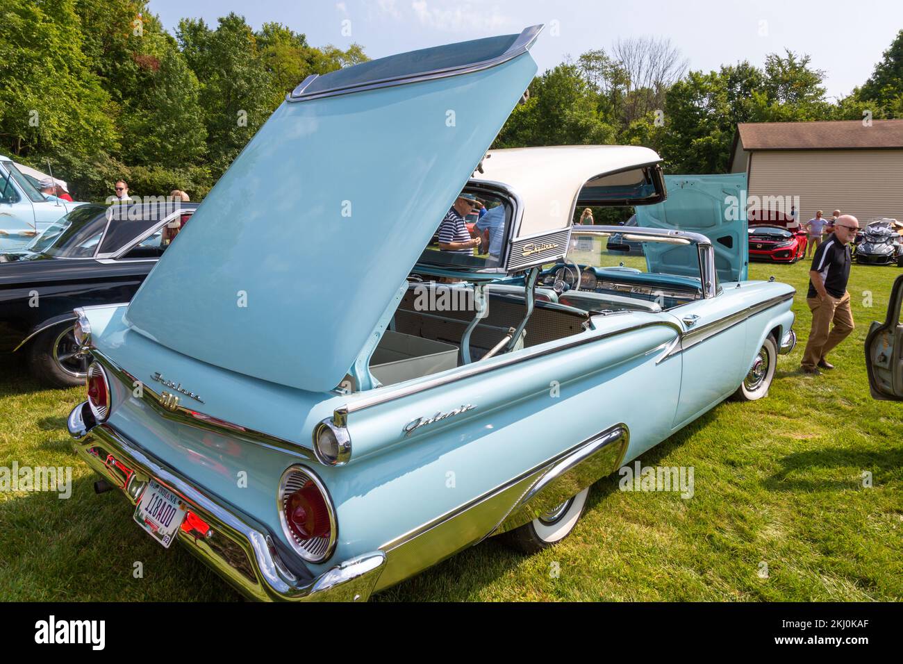Ford galaxie 500 hi-res stock photography and images - Page 2 - Alamy