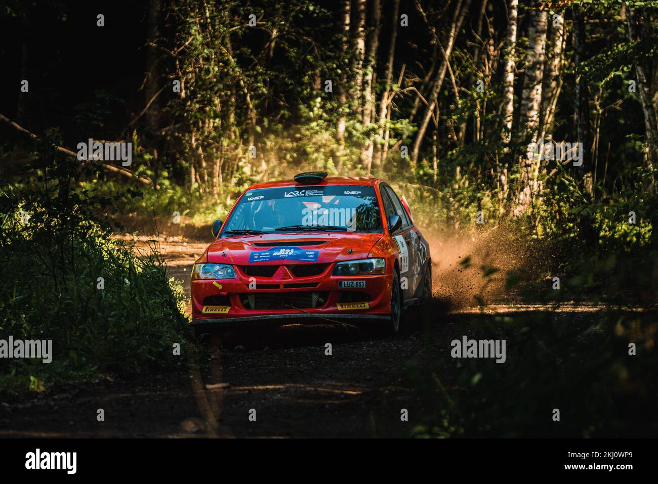 Erc sport hi-res stock photography and images - Page 18 - Alamy