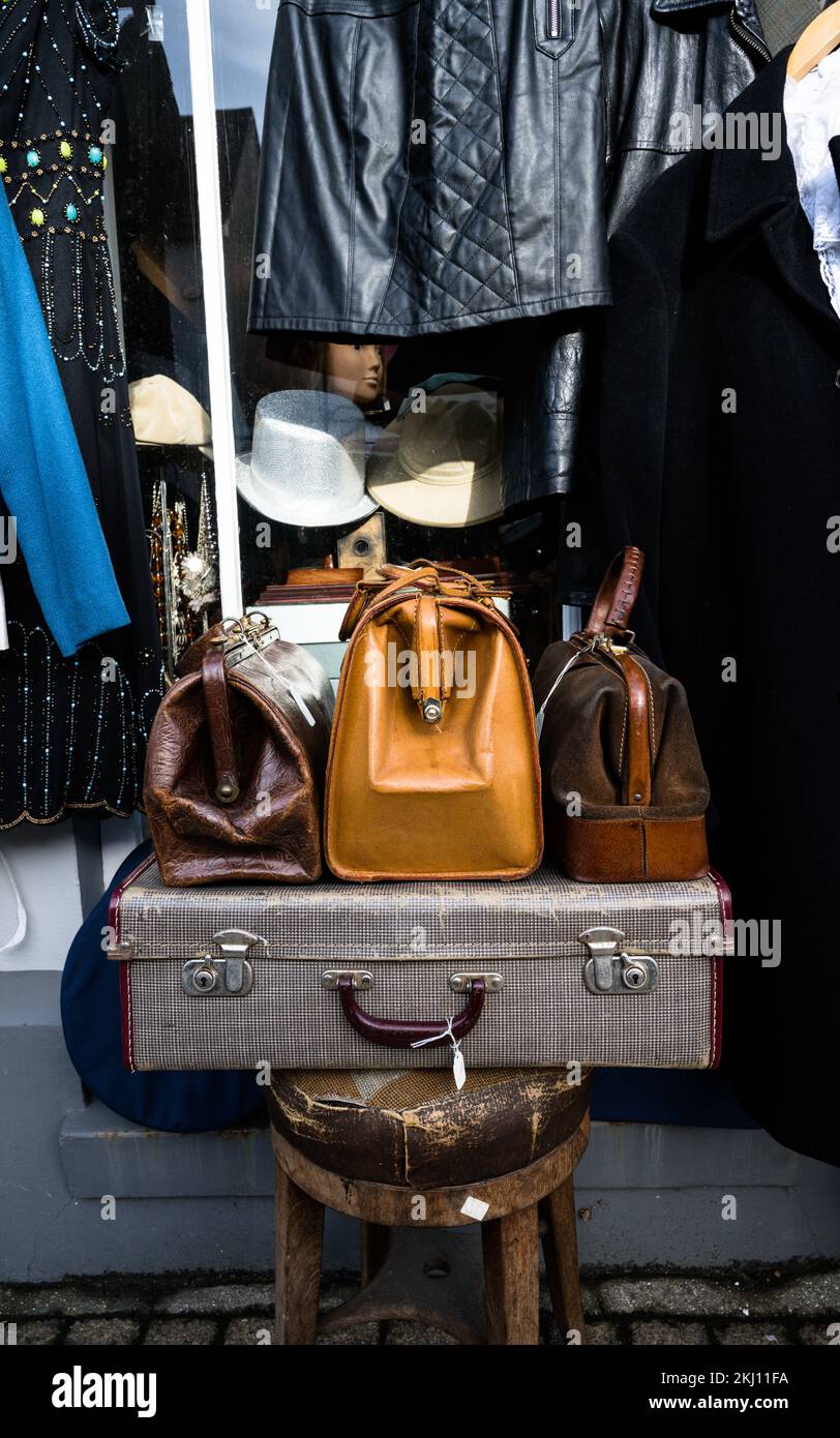 Street Photography, Chichester Stock Photo Alamy