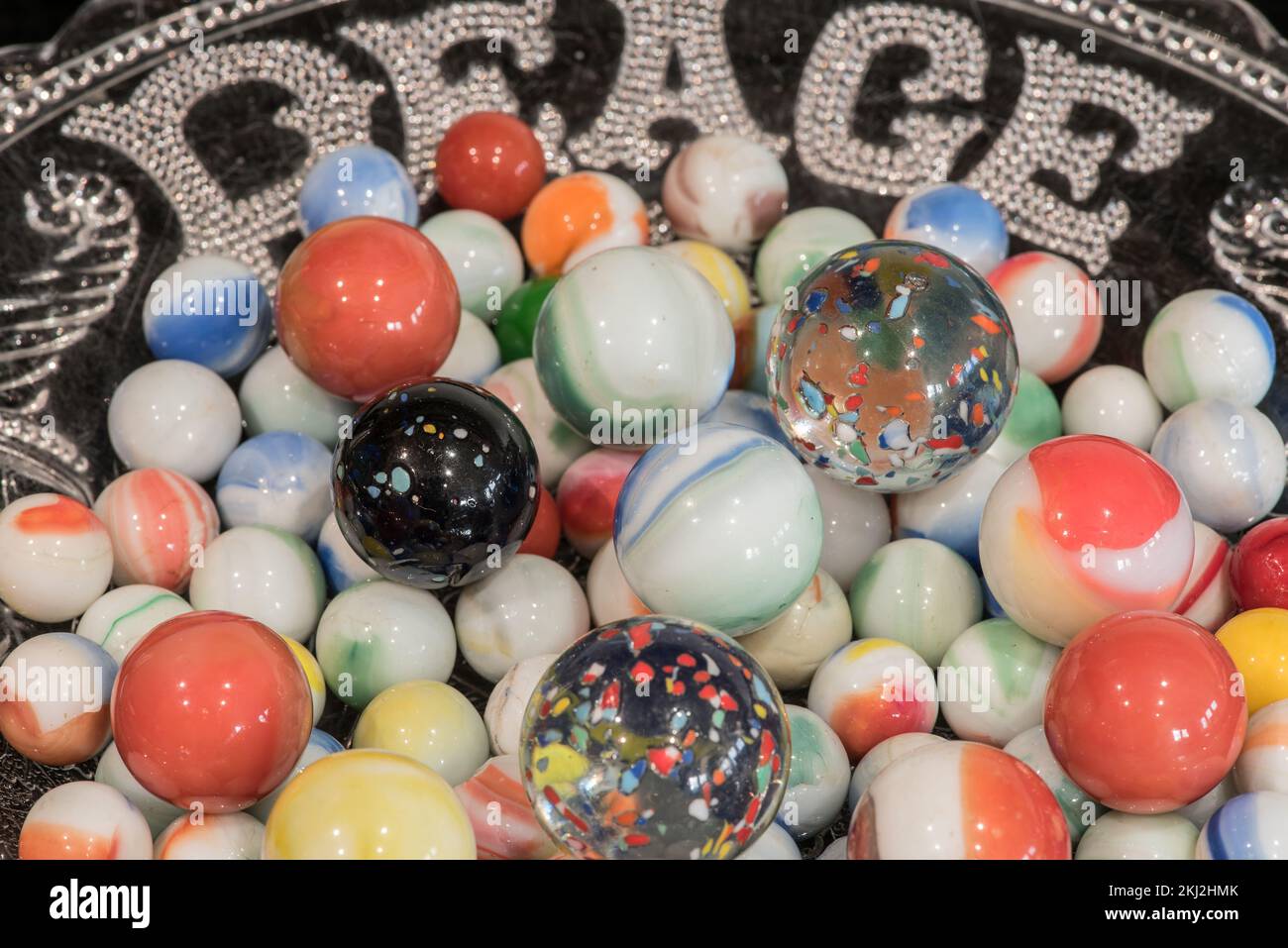 Marbles used to play games hires stock photography and images Alamy